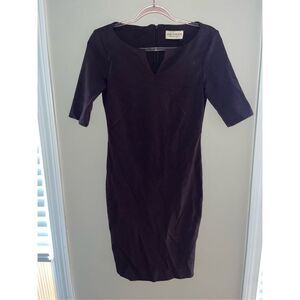 MM Lefleur The Narie Dress Women's 6 Brown